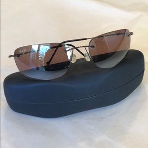 MauiJim Sport Titanium Sunglasses
